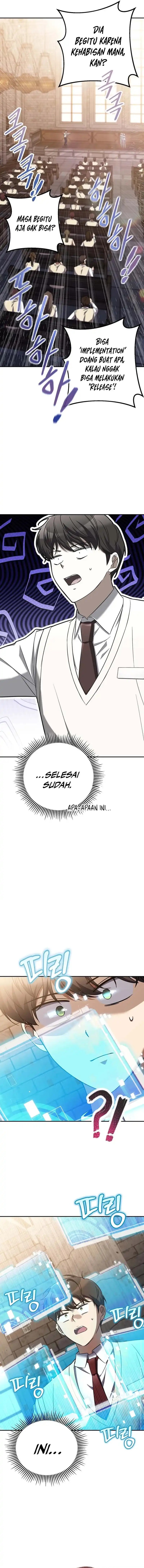 The Regressed Extra Becomes a Genius Chapter 02 Gambar 21