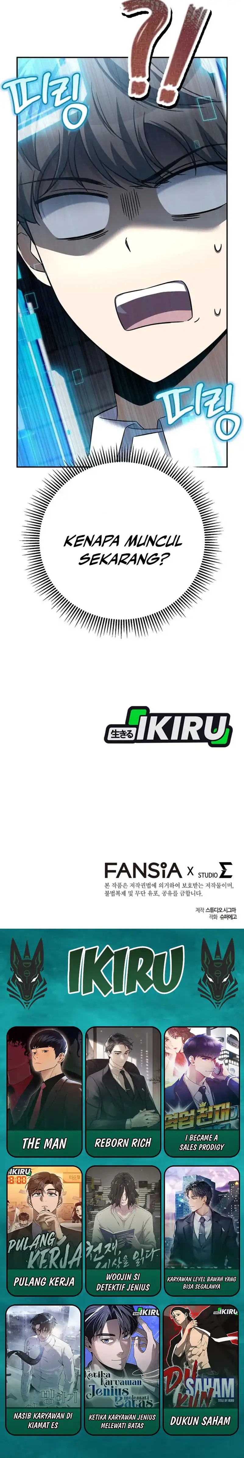 The Regressed Extra Becomes a Genius Chapter 02 Gambar 22