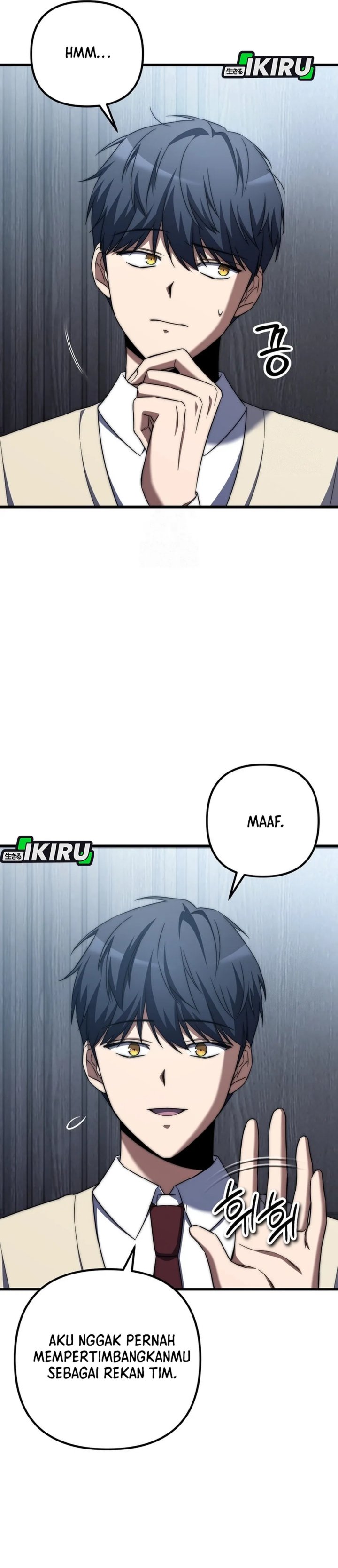 The Regressed Extra Becomes a Genius Chapter 04 Gambar 4