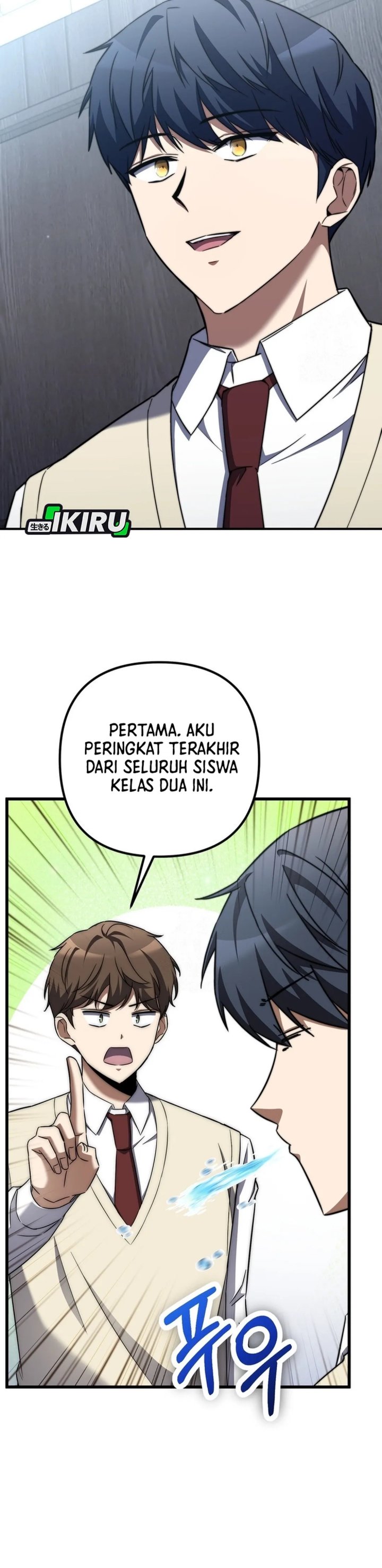The Regressed Extra Becomes a Genius Chapter 04 Gambar 6