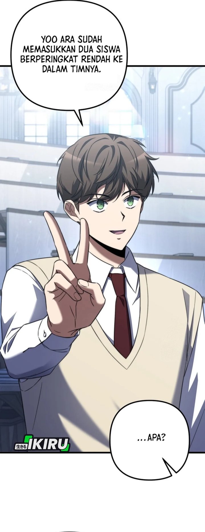 The Regressed Extra Becomes a Genius Chapter 04 Gambar 10