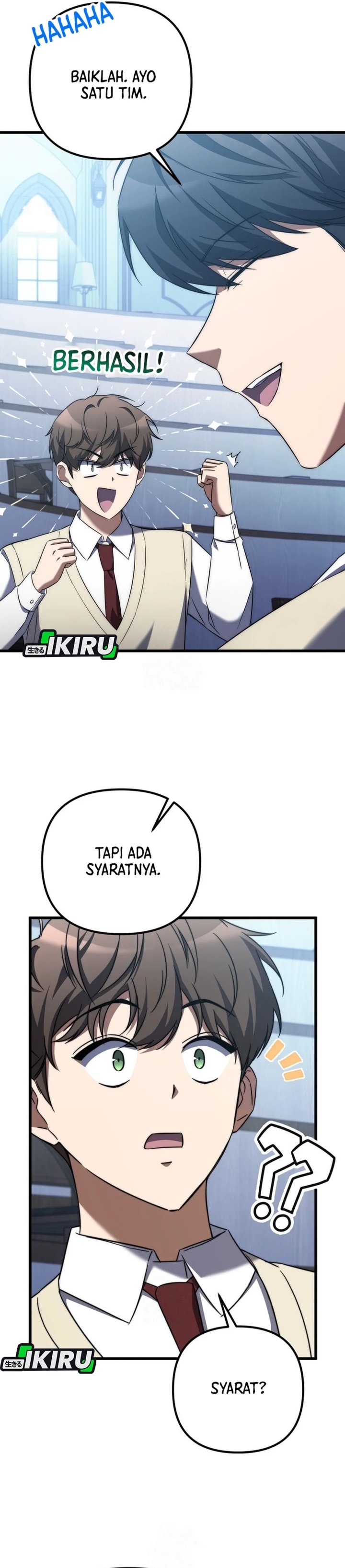 The Regressed Extra Becomes a Genius Chapter 04 Gambar 14