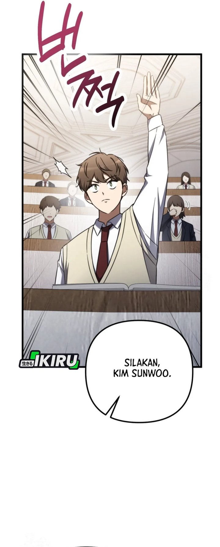 The Regressed Extra Becomes a Genius Chapter 04 Gambar 19