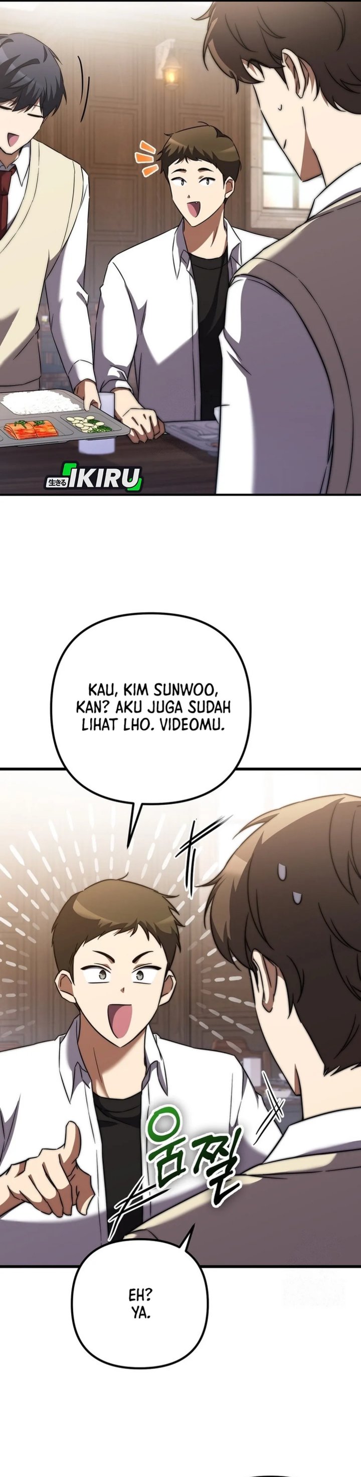 The Regressed Extra Becomes a Genius Chapter 04 Gambar 31