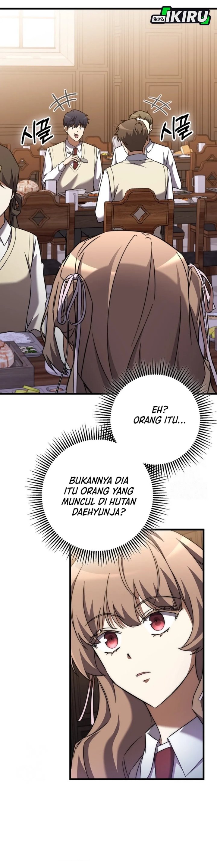 The Regressed Extra Becomes a Genius Chapter 04 Gambar 35