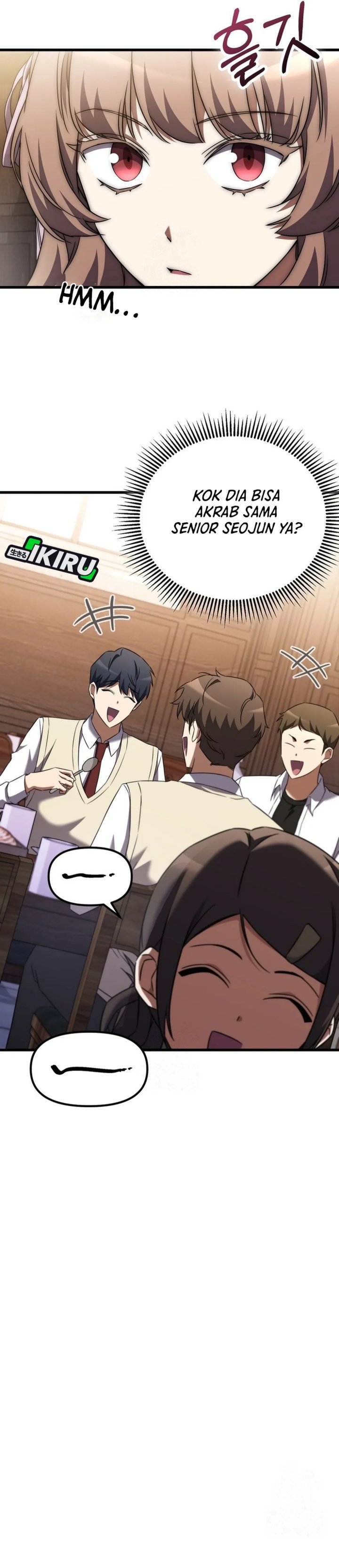 The Regressed Extra Becomes a Genius Chapter 04 Gambar 37