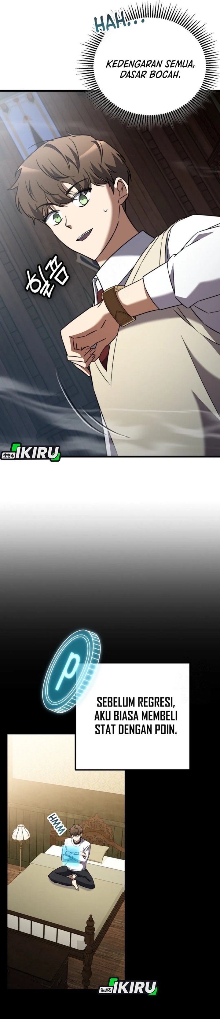 The Regressed Extra Becomes a Genius Chapter 04 Gambar 42