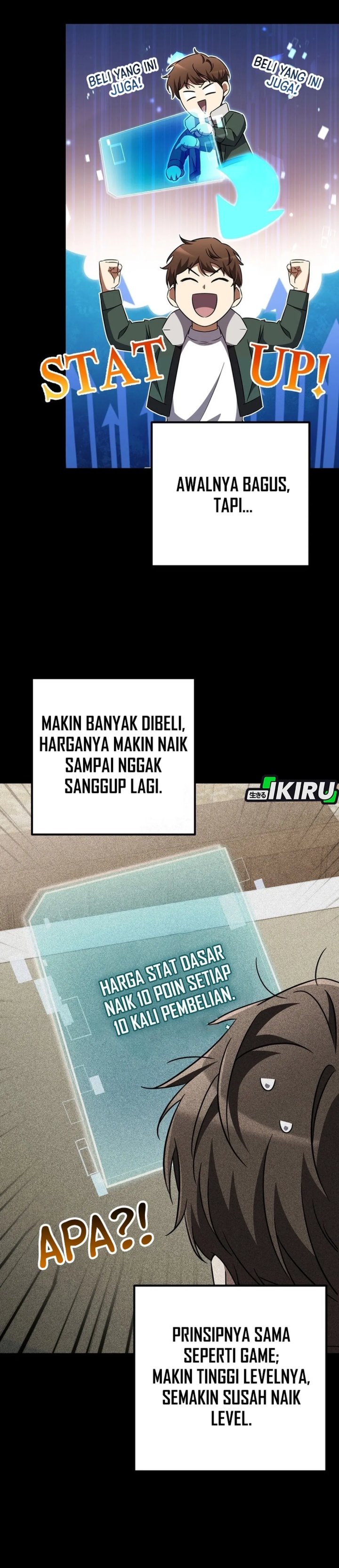 The Regressed Extra Becomes a Genius Chapter 04 Gambar 43