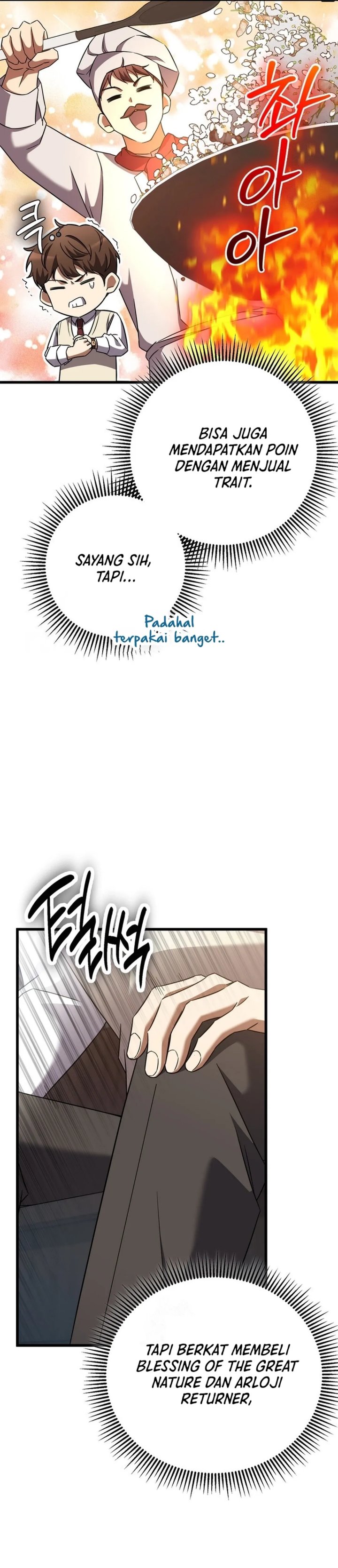 The Regressed Extra Becomes a Genius Chapter 04 Gambar 48