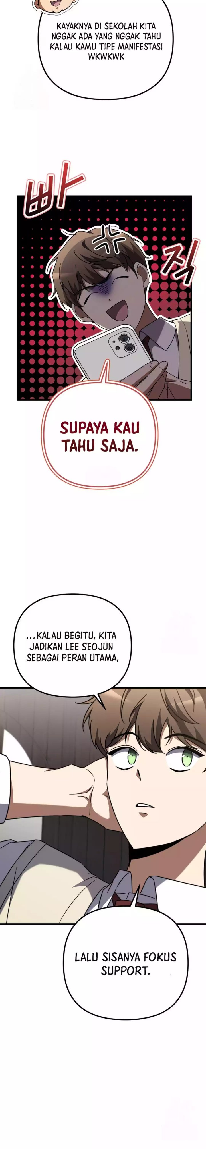 The Regressed Extra Becomes a Genius Chapter 05 Gambar 5