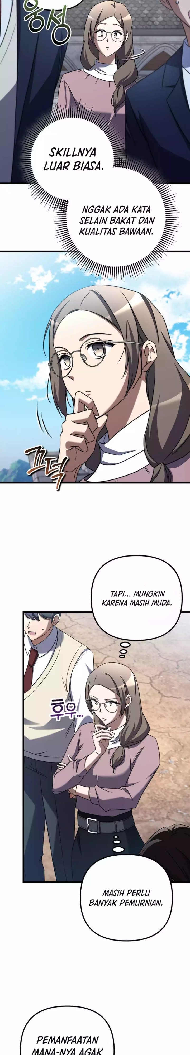 The Regressed Extra Becomes a Genius Chapter 05 Gambar 9