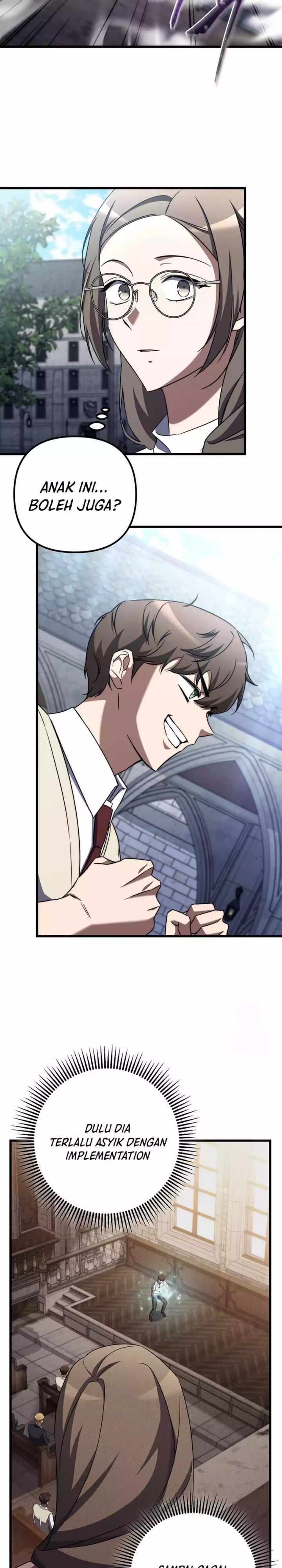 The Regressed Extra Becomes a Genius Chapter 05 Gambar 11