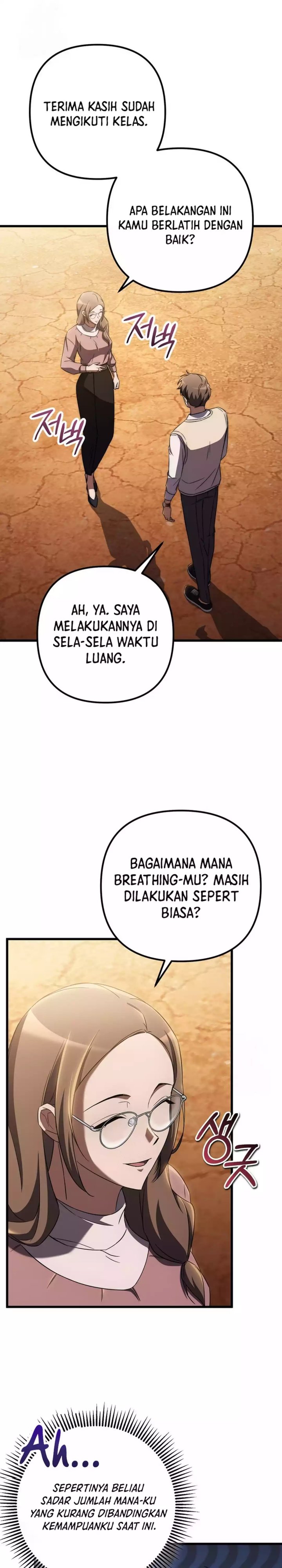 The Regressed Extra Becomes a Genius Chapter 05 Gambar 15