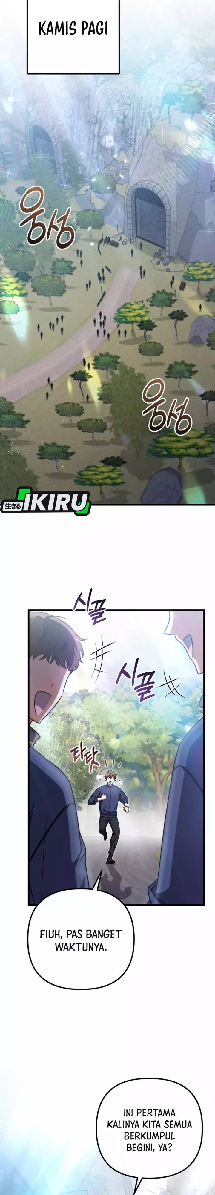 The Regressed Extra Becomes a Genius Chapter 05 Gambar 23