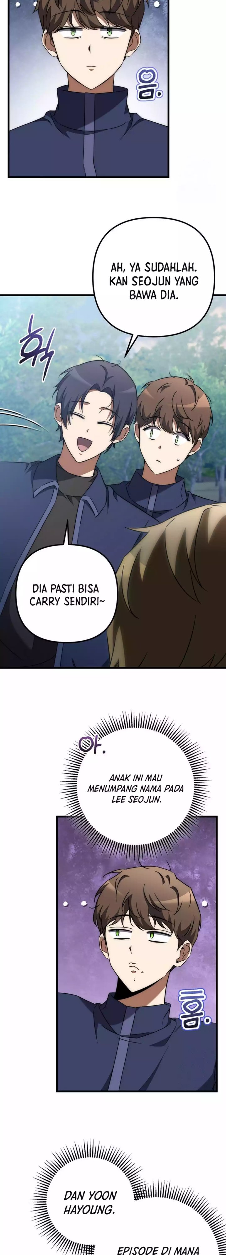 The Regressed Extra Becomes a Genius Chapter 05 Gambar 26