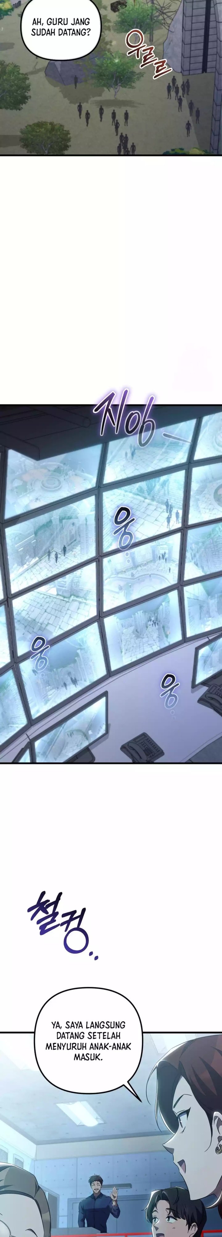 The Regressed Extra Becomes a Genius Chapter 05 Gambar 32