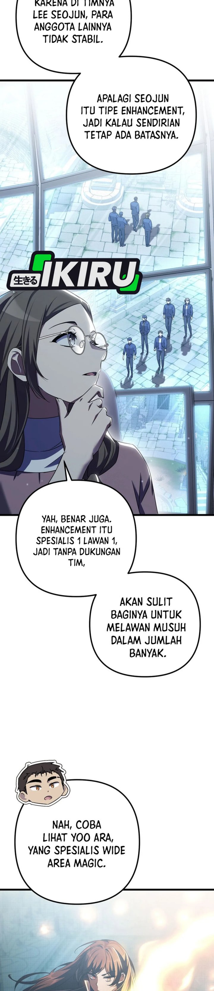 The Regressed Extra Becomes a Genius Chapter 06 Gambar 4
