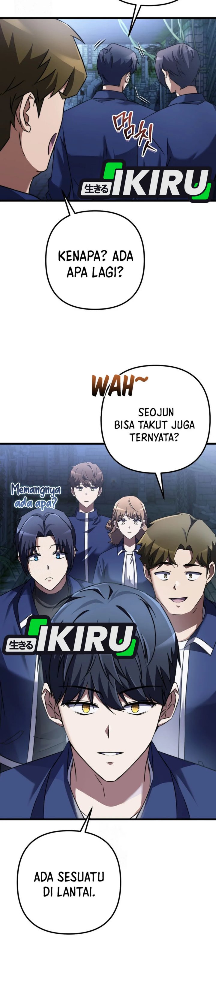 The Regressed Extra Becomes a Genius Chapter 06 Gambar 13