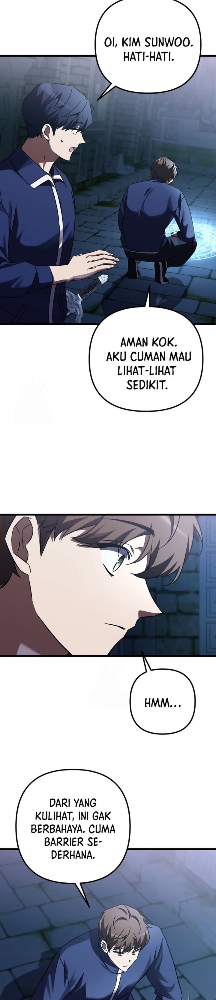 The Regressed Extra Becomes a Genius Chapter 06 Gambar 16