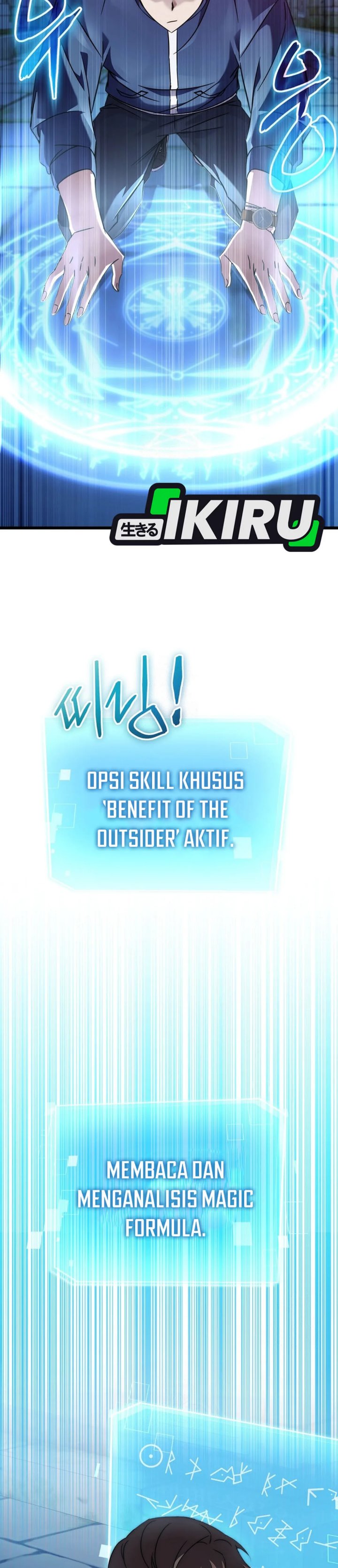 The Regressed Extra Becomes a Genius Chapter 06 Gambar 28