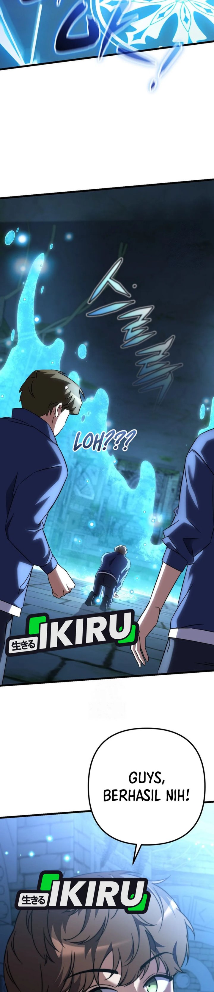 The Regressed Extra Becomes a Genius Chapter 06 Gambar 32