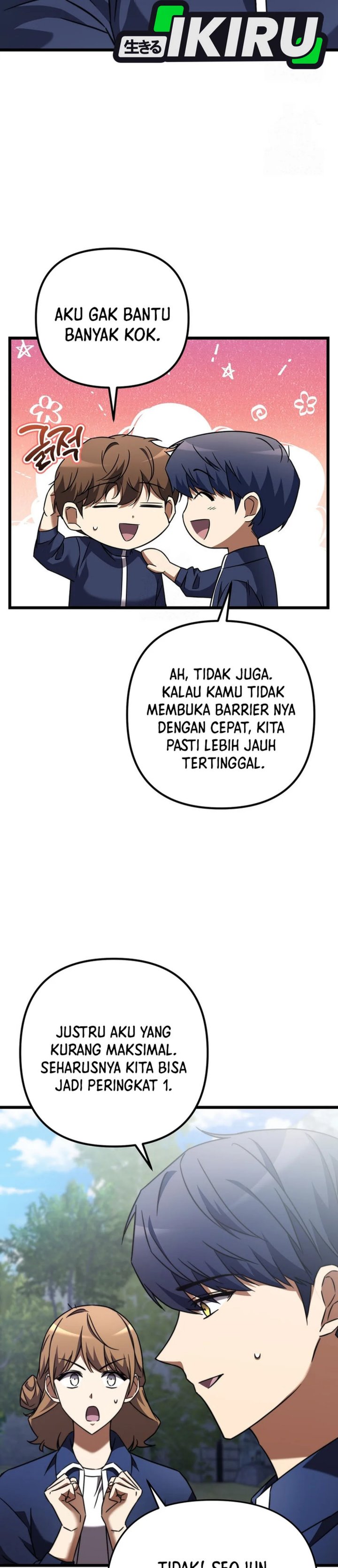 The Regressed Extra Becomes a Genius Chapter 06 Gambar 45