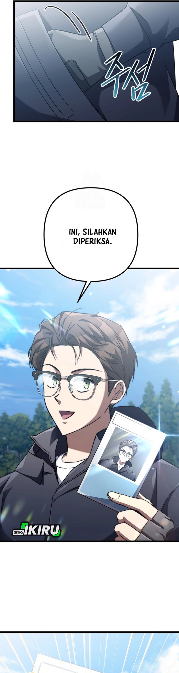 The Regressed Extra Becomes a Genius Chapter 08 Gambar 2