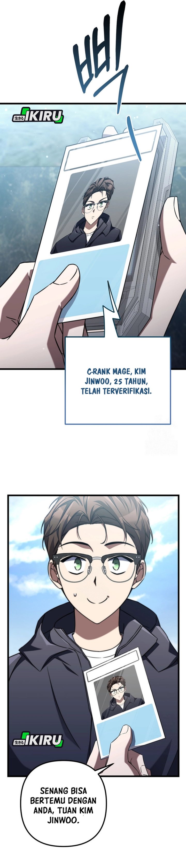 The Regressed Extra Becomes a Genius Chapter 08 Gambar 5