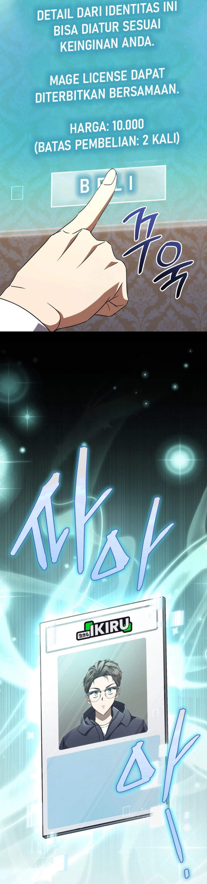 The Regressed Extra Becomes a Genius Chapter 08 Gambar 7