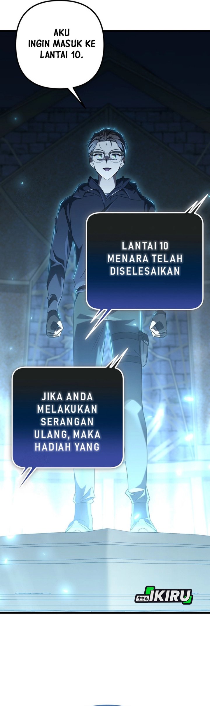 The Regressed Extra Becomes a Genius Chapter 08 Gambar 12