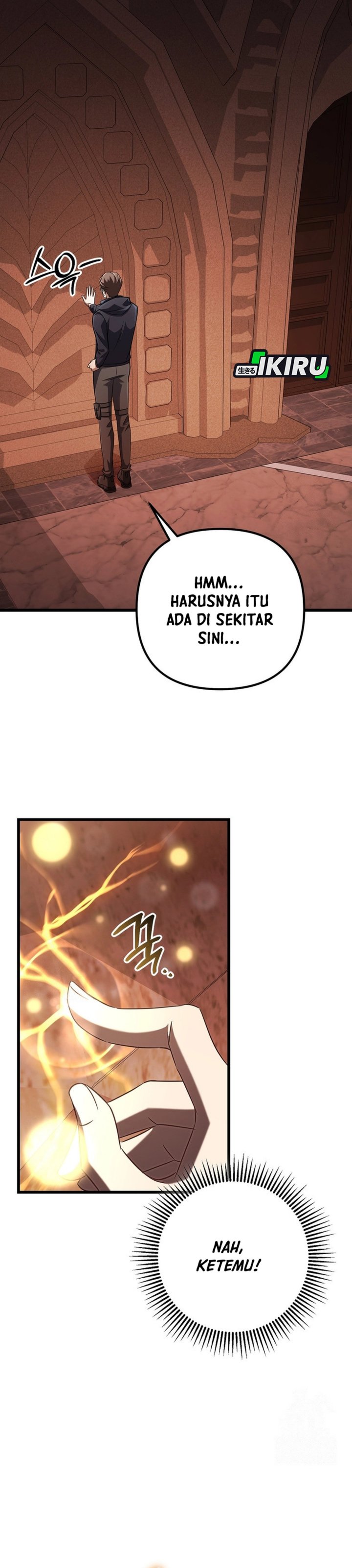The Regressed Extra Becomes a Genius Chapter 08 Gambar 28
