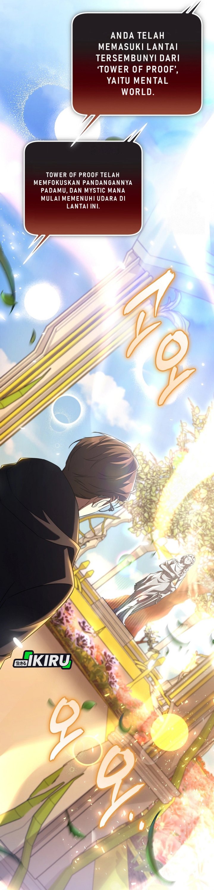 The Regressed Extra Becomes a Genius Chapter 08 Gambar 31