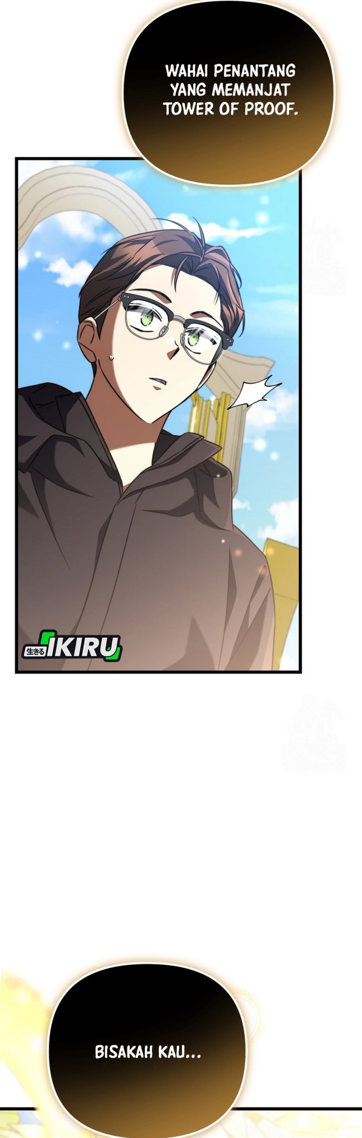 The Regressed Extra Becomes a Genius Chapter 08 Gambar 33