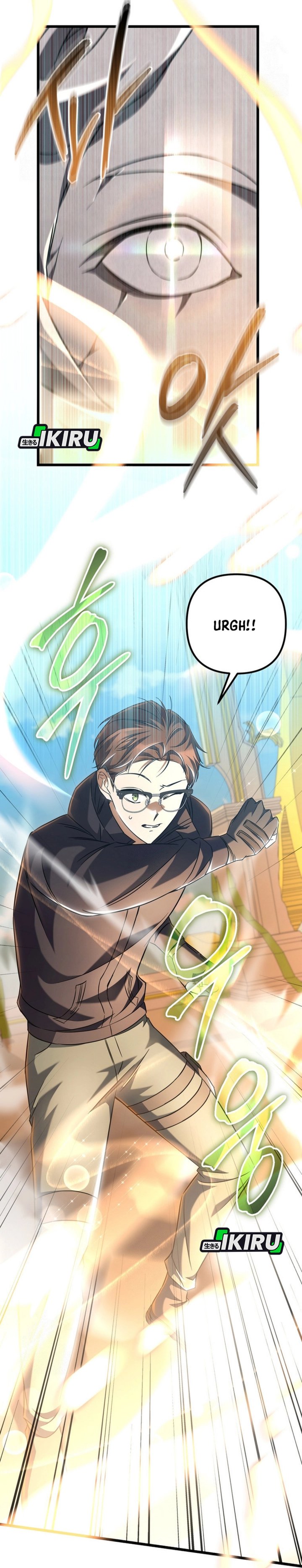 The Regressed Extra Becomes a Genius Chapter 08 Gambar 35