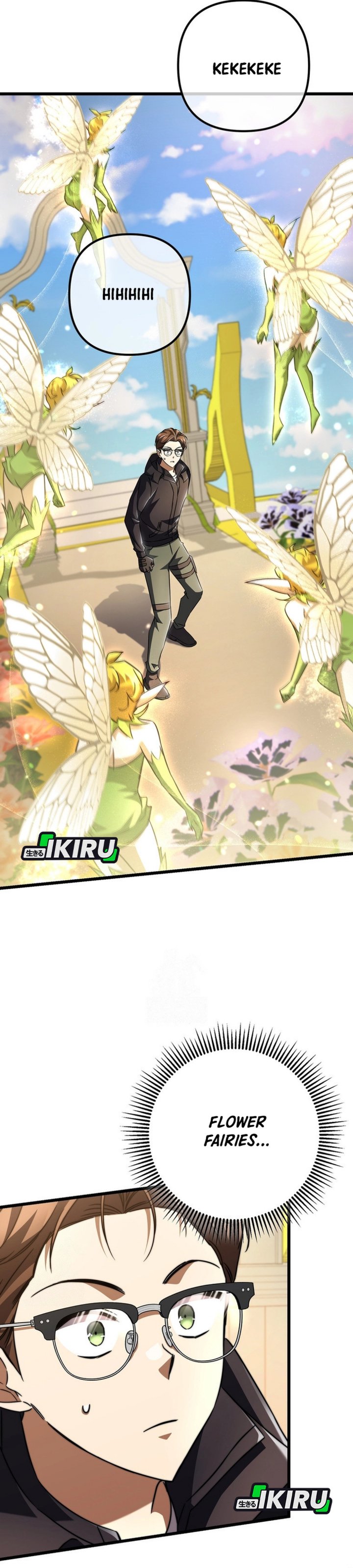 The Regressed Extra Becomes a Genius Chapter 08 Gambar 37