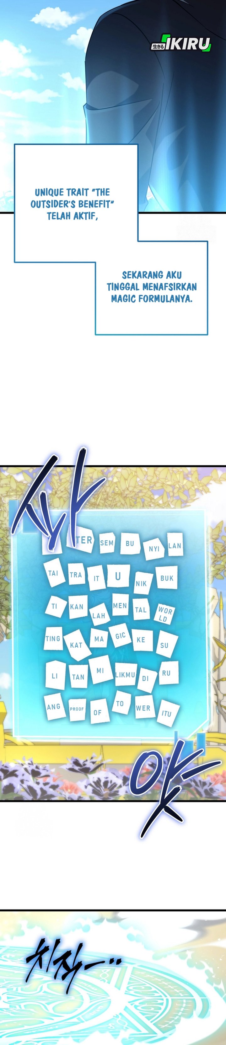 The Regressed Extra Becomes a Genius Chapter 08 Gambar 45