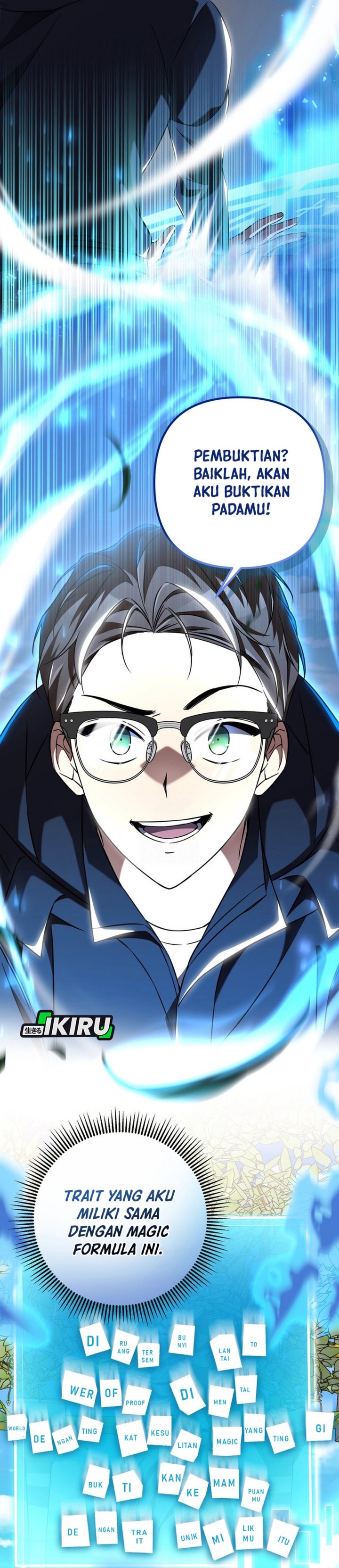 The Regressed Extra Becomes a Genius Chapter 08 Gambar 47