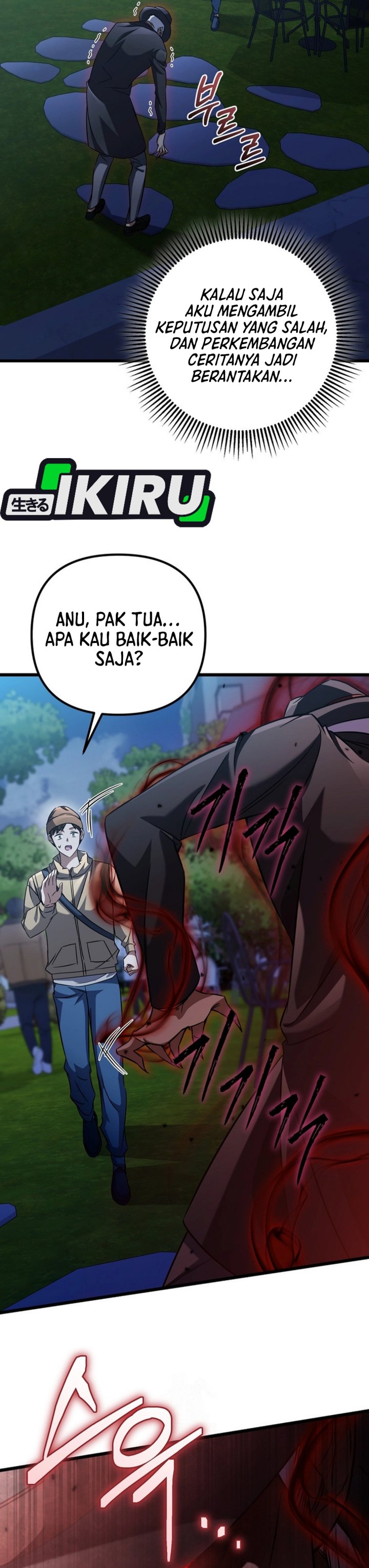 The Regressed Extra Becomes a Genius Chapter 09 Gambar 3