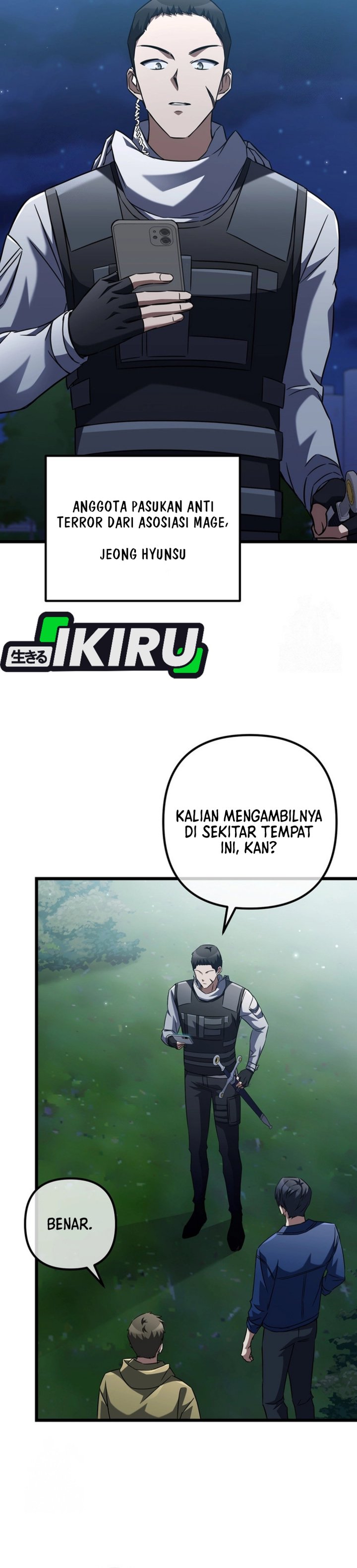 The Regressed Extra Becomes a Genius Chapter 09 Gambar 14