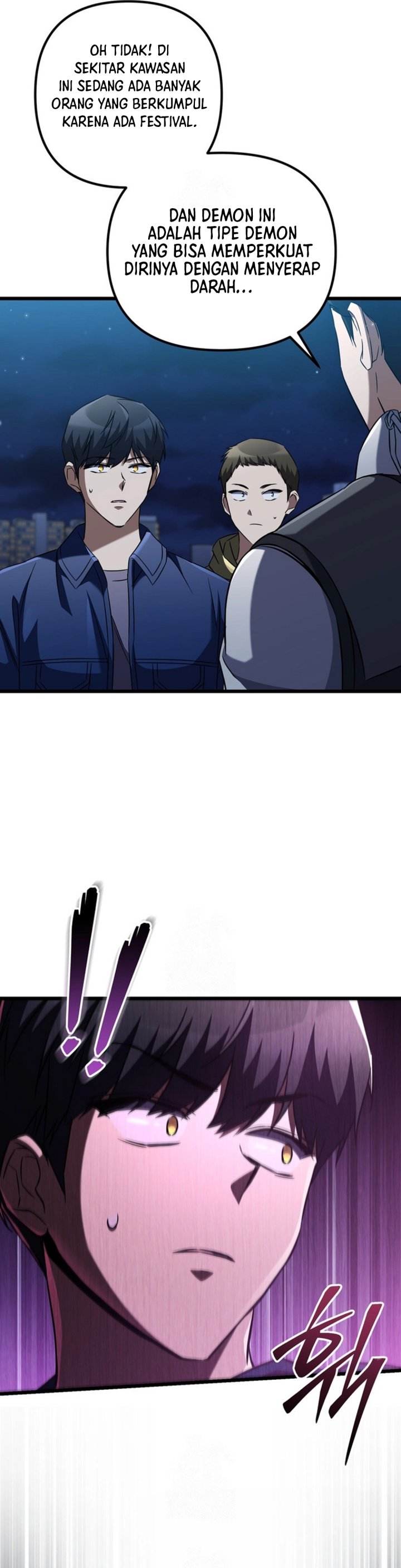 The Regressed Extra Becomes a Genius Chapter 09 Gambar 15