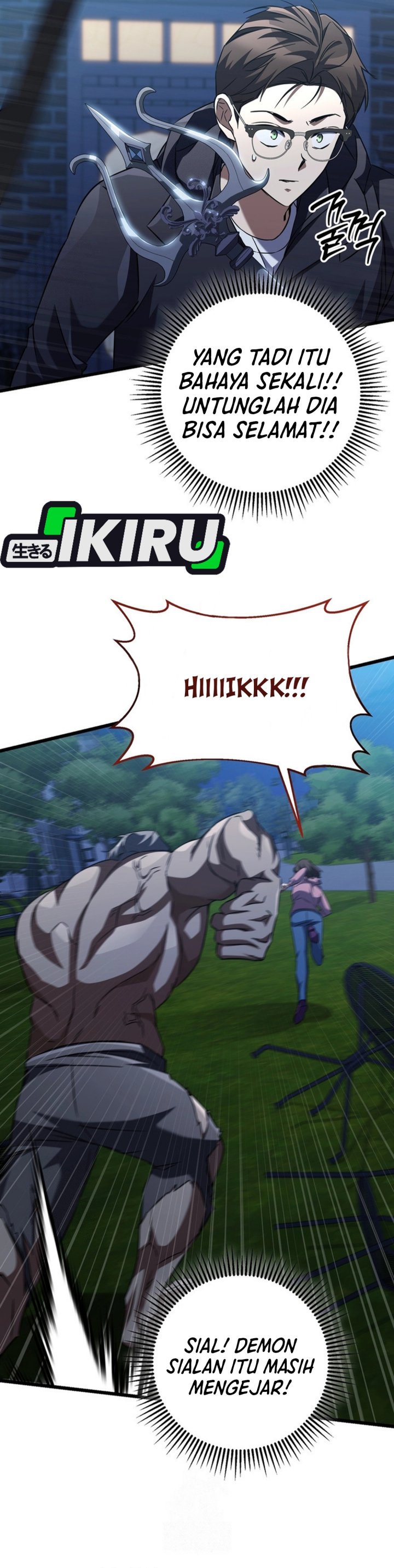 The Regressed Extra Becomes a Genius Chapter 09 Gambar 20