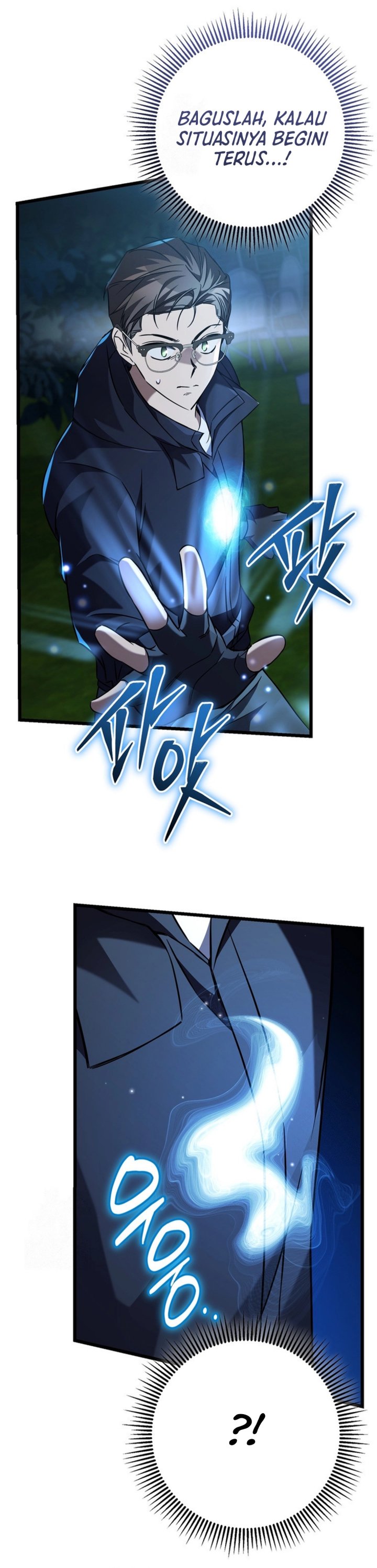 The Regressed Extra Becomes a Genius Chapter 09 Gambar 35