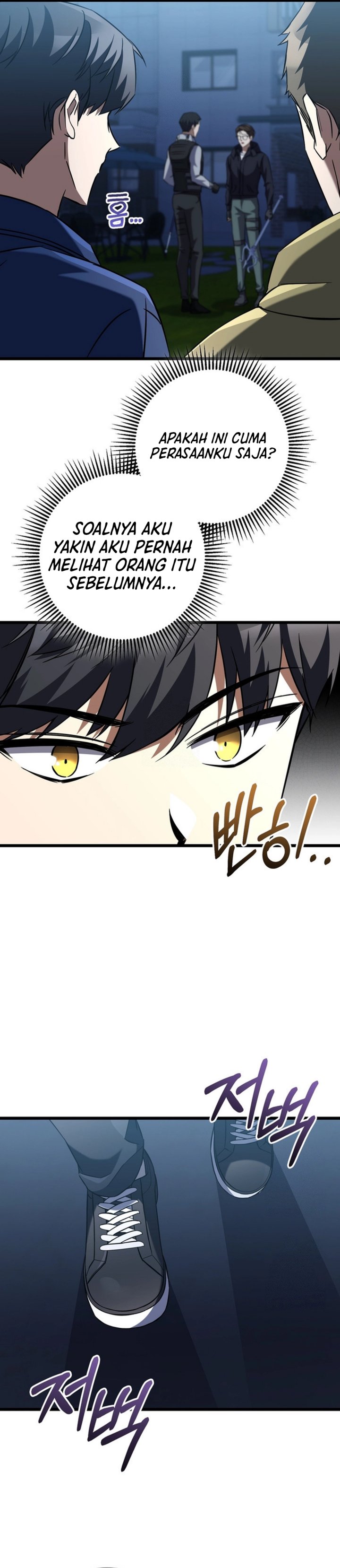 The Regressed Extra Becomes a Genius Chapter 09 Gambar 44