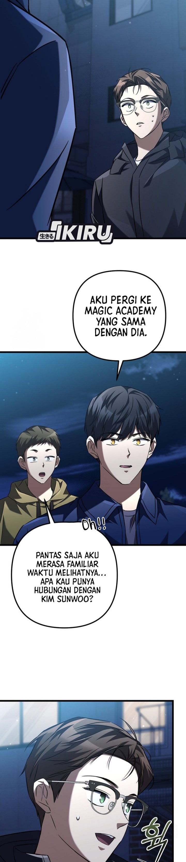 The Regressed Extra Becomes a Genius Chapter 10 Gambar 2