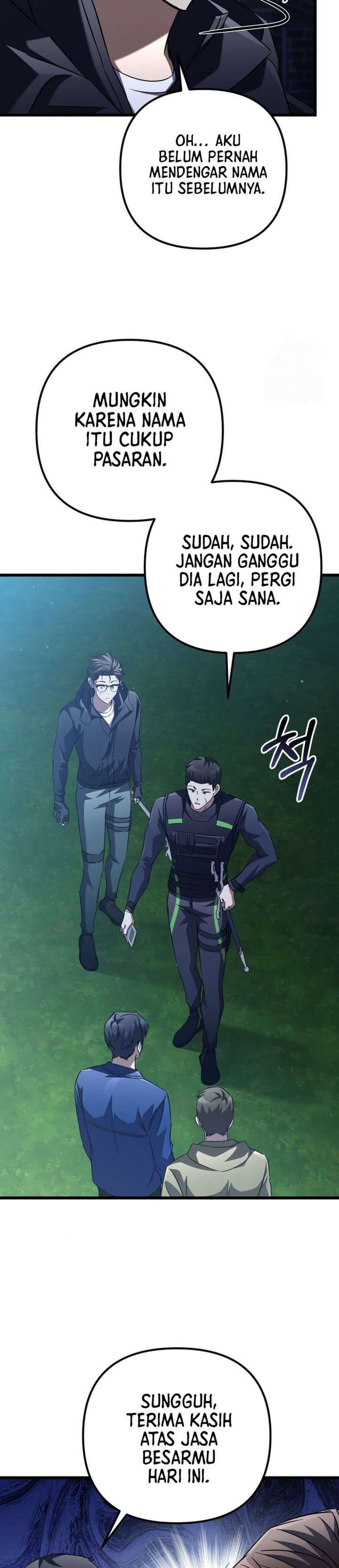 The Regressed Extra Becomes a Genius Chapter 10 Gambar 3