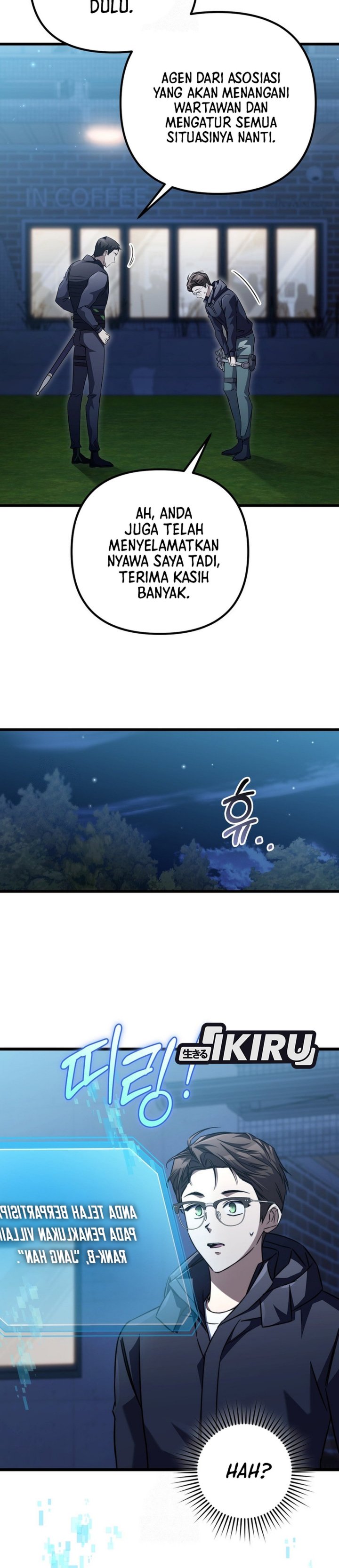 The Regressed Extra Becomes a Genius Chapter 10 Gambar 5