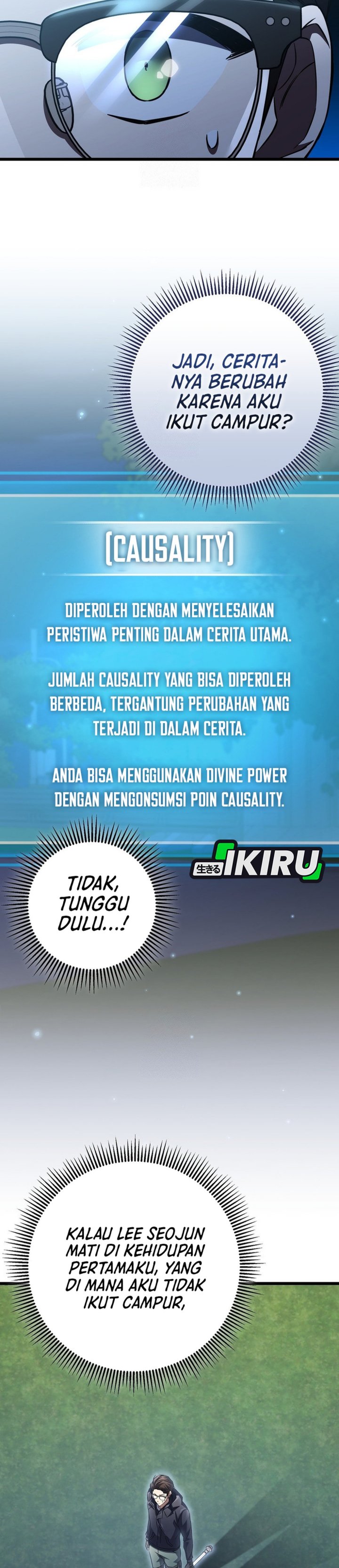 The Regressed Extra Becomes a Genius Chapter 10 Gambar 7