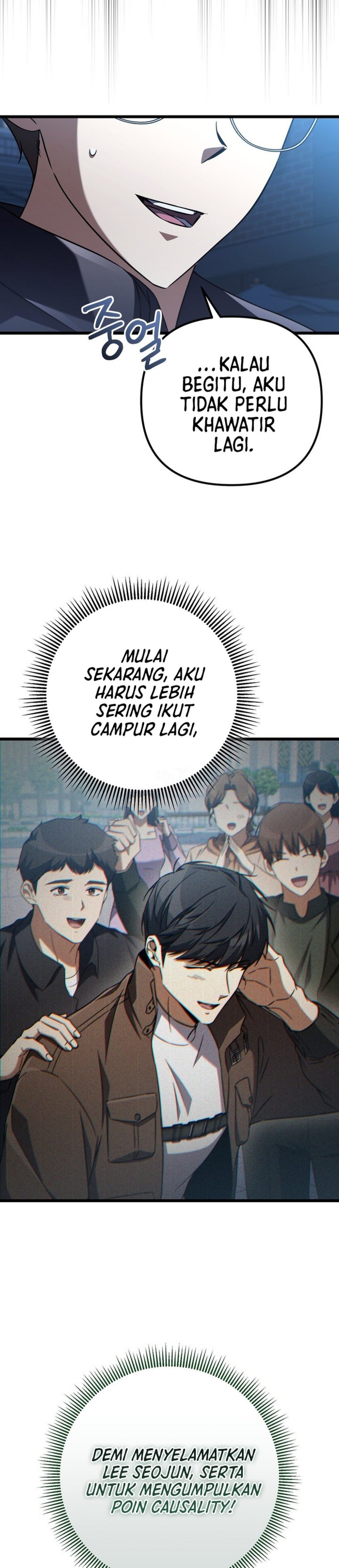 The Regressed Extra Becomes a Genius Chapter 10 Gambar 10
