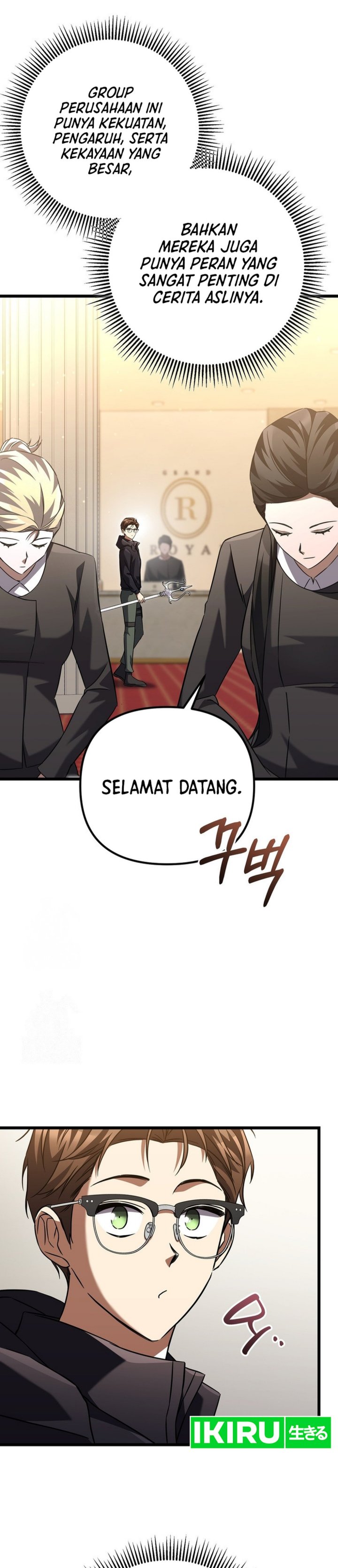 The Regressed Extra Becomes a Genius Chapter 10 Gambar 14