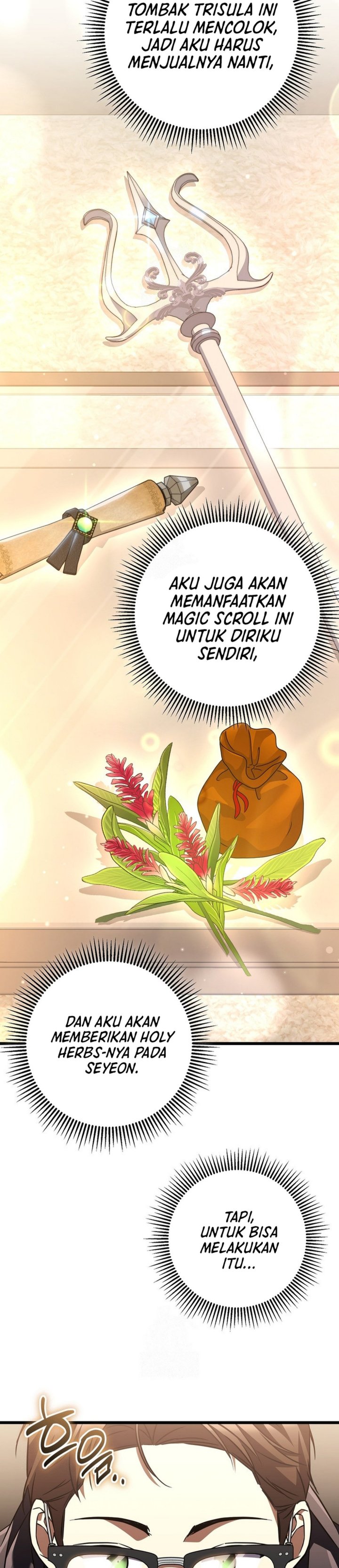 The Regressed Extra Becomes a Genius Chapter 10 Gambar 18